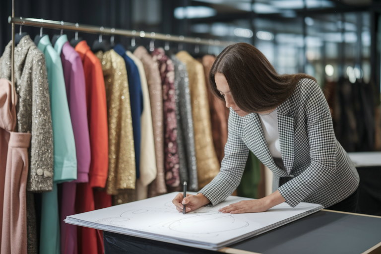 Métiers dans la Mode qui Payent Bien : Top 10 des Professions Lucratives