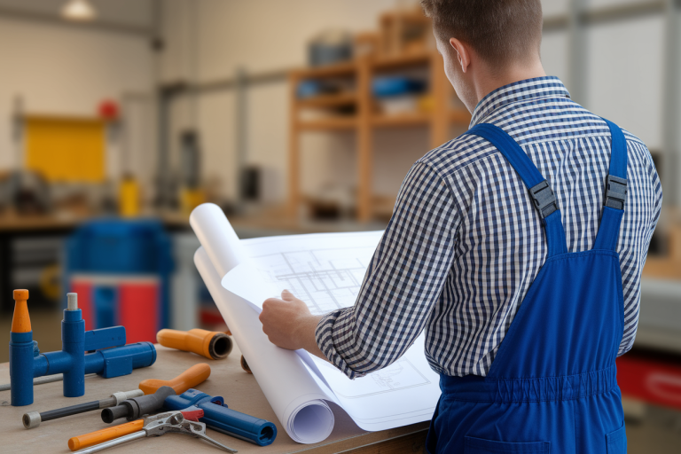 Exemple CV Plombier : Modèle et Conseils pour Décrocher un Poste