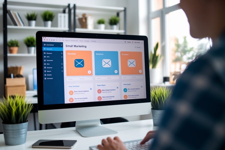 Logiciel Emailing : TOP 5 des Abonnements les Plus Intéressants en 2025