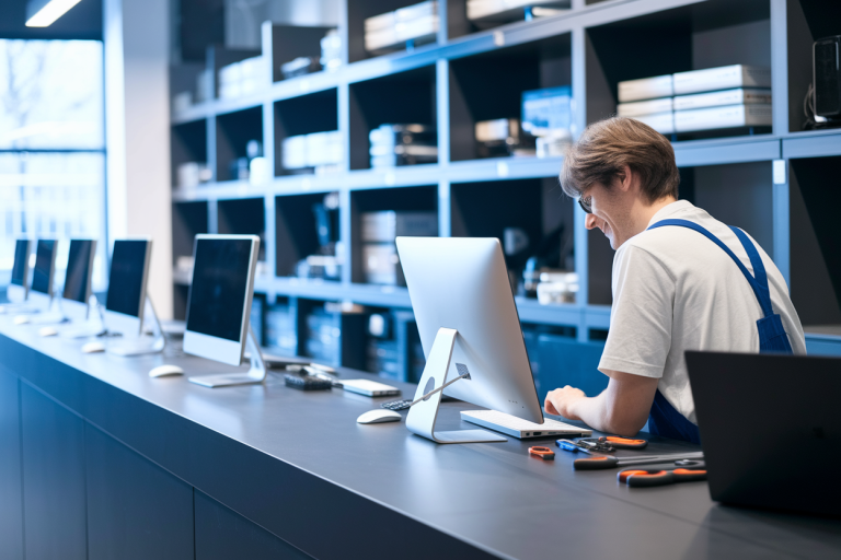 Assistouest Informatique : Avis sur la Réparation PC et Mac à Nantes