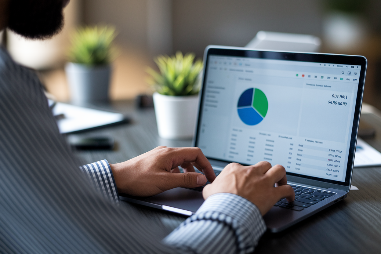 entrepreneur-ordi-ecran-finances-bureau