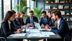 Pourquoi faire appel à un cabinet de recrutement spécialisé pour vos talents marketing ?