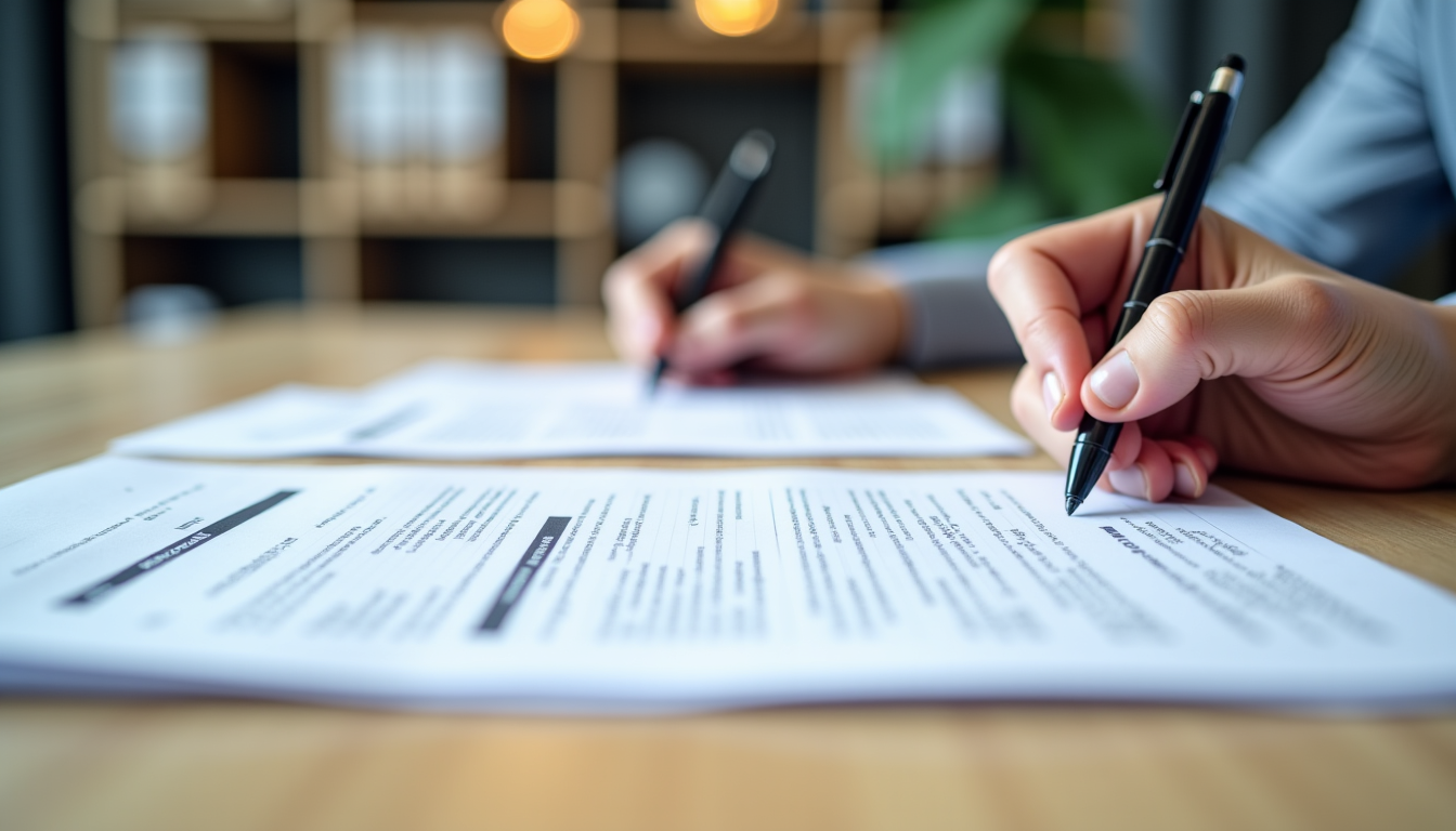 Inscrire un stagiaire : la paperasse d'un organisme de formation