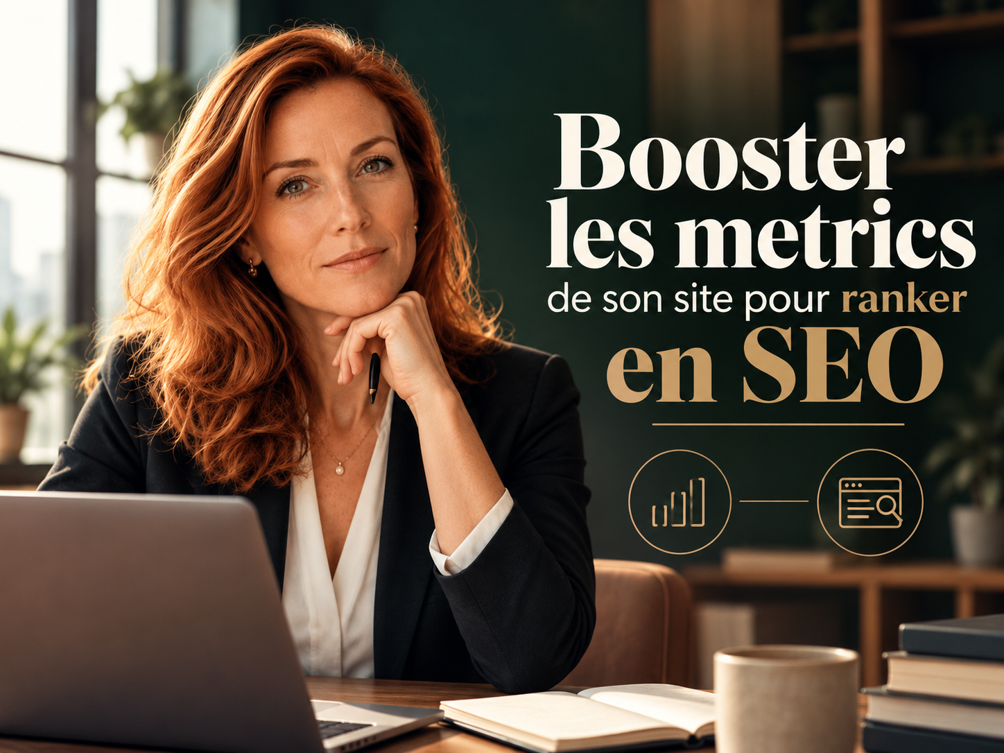 Booster les metrics de son site pour ranker en SEO : pourquoi la promesse repose sur un malentendu